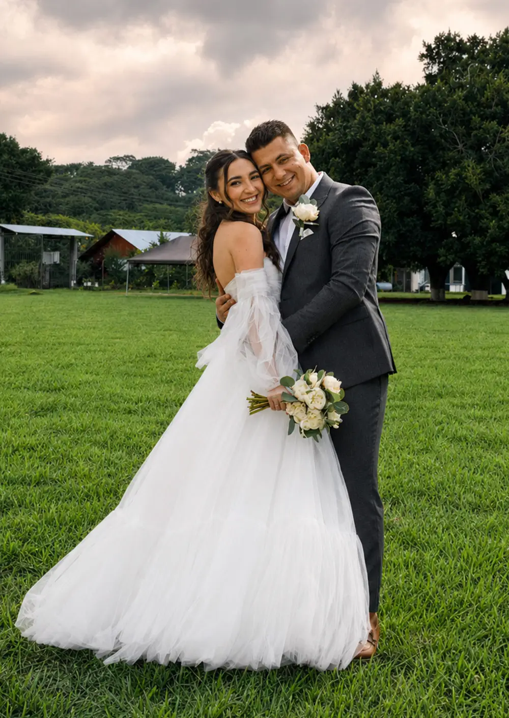 Boda pareja 1